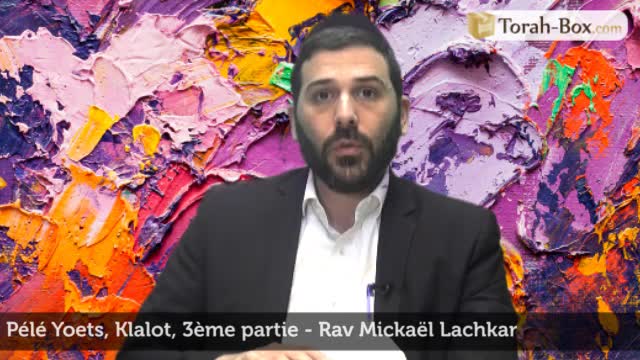 Klalot - Les principes