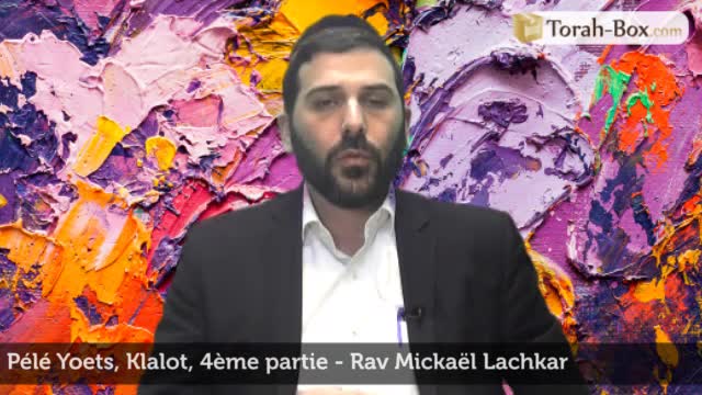 Klalot - Les principes