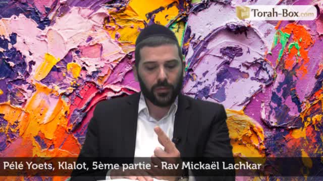 Klalot - Les principes