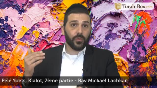 Klalot - Les principes