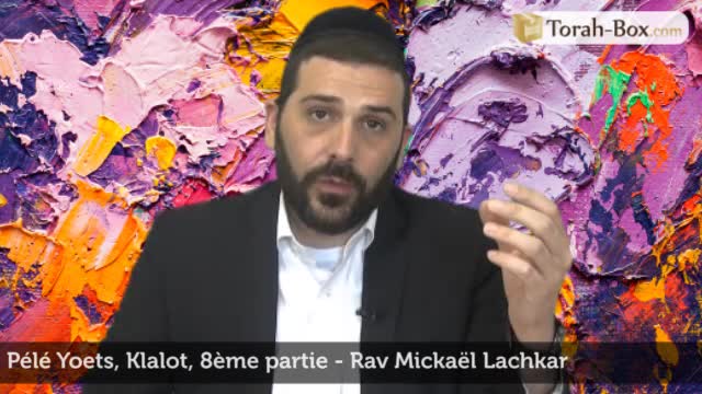 Klalot - Les principes