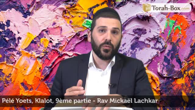 Klalot - Les principes