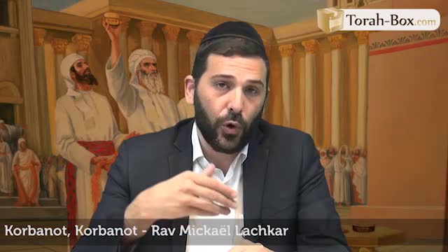 Korbanot - Sacrifices