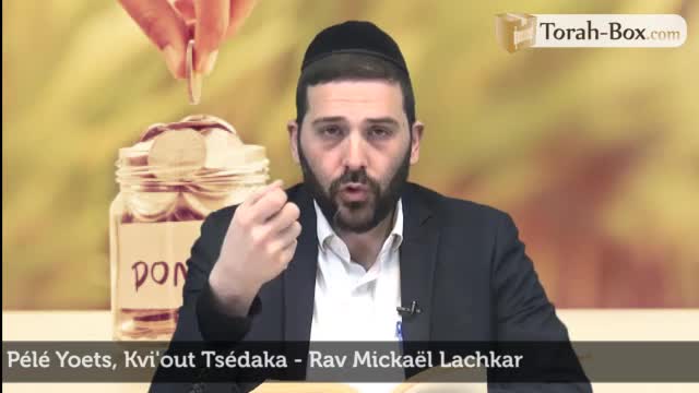 Kvi'out Tsédaka - Régularité des dons