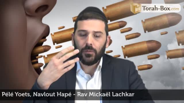 Nivlout Hapé - proférer des propos honteux