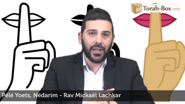 Nédarim - voeux