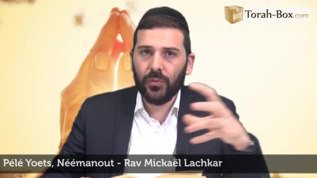 Néémanout - loyauté