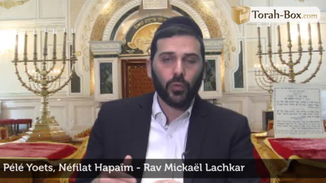 Néfilat Apaïm - prière de repentir