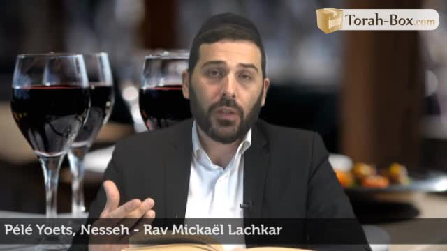 Néssèkh - libation