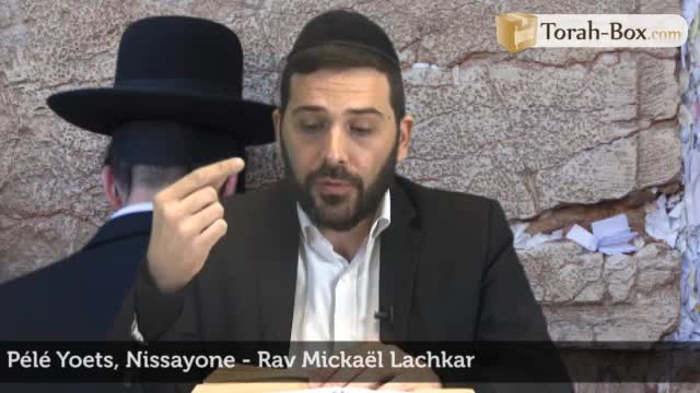 Nissayone - épreuve