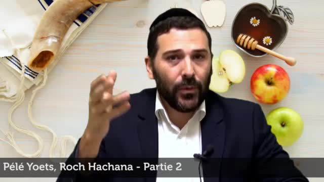 Roch Hachana - Début de l'année