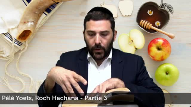 Roch Hachana - Début de l'année