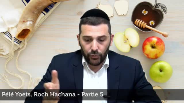 Roch Hachana - Début de l'année