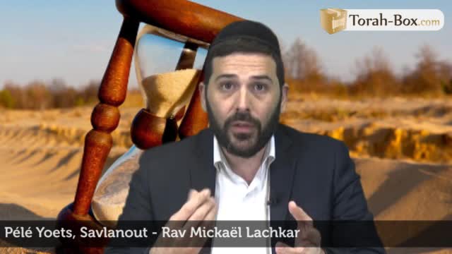 Savlanout - patience