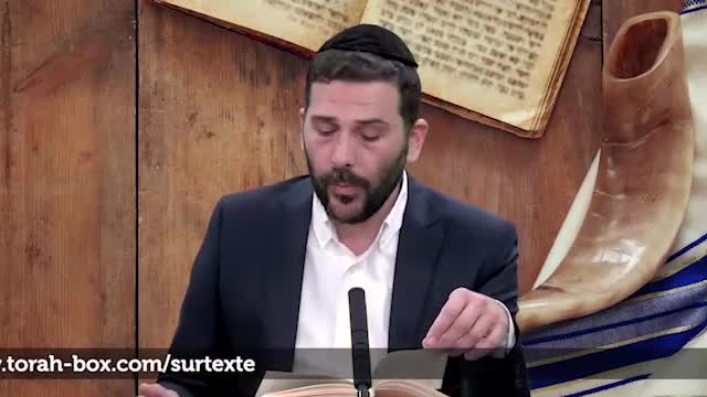 Tokéa - Celui qui sonne le chofar