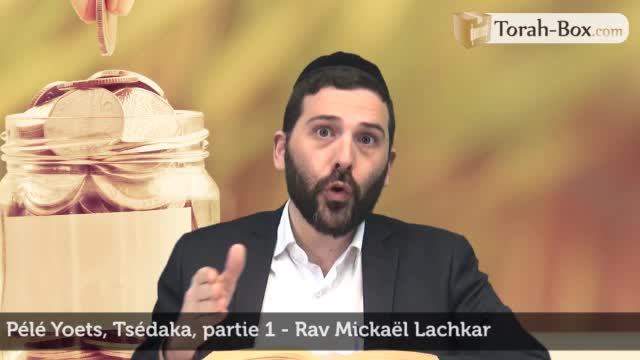 Tsédaka - don