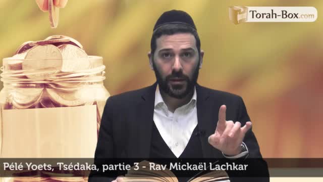 Tsédaka - don