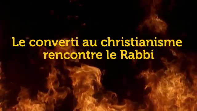 Rencontre entre juif